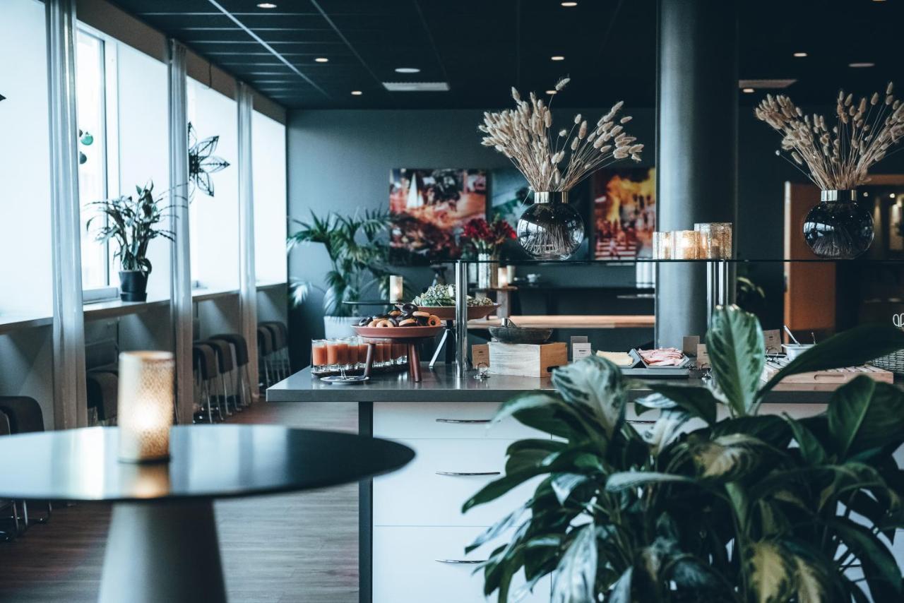Clarion Hotel Gillet Uppsala Exteriér fotografie
