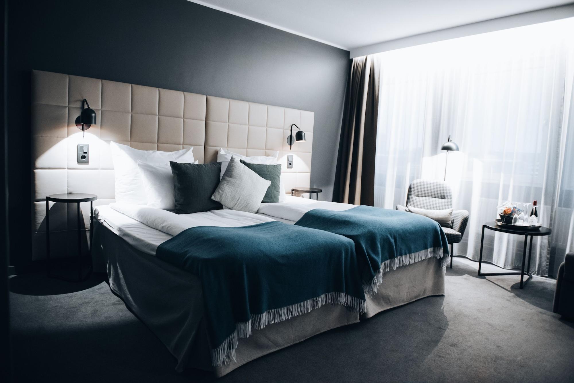 Clarion Hotel Gillet Uppsala Exteriér fotografie