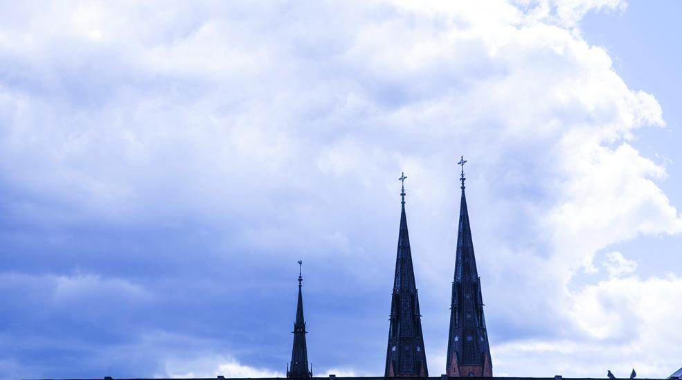 Clarion Hotel Gillet Uppsala Exteriér fotografie