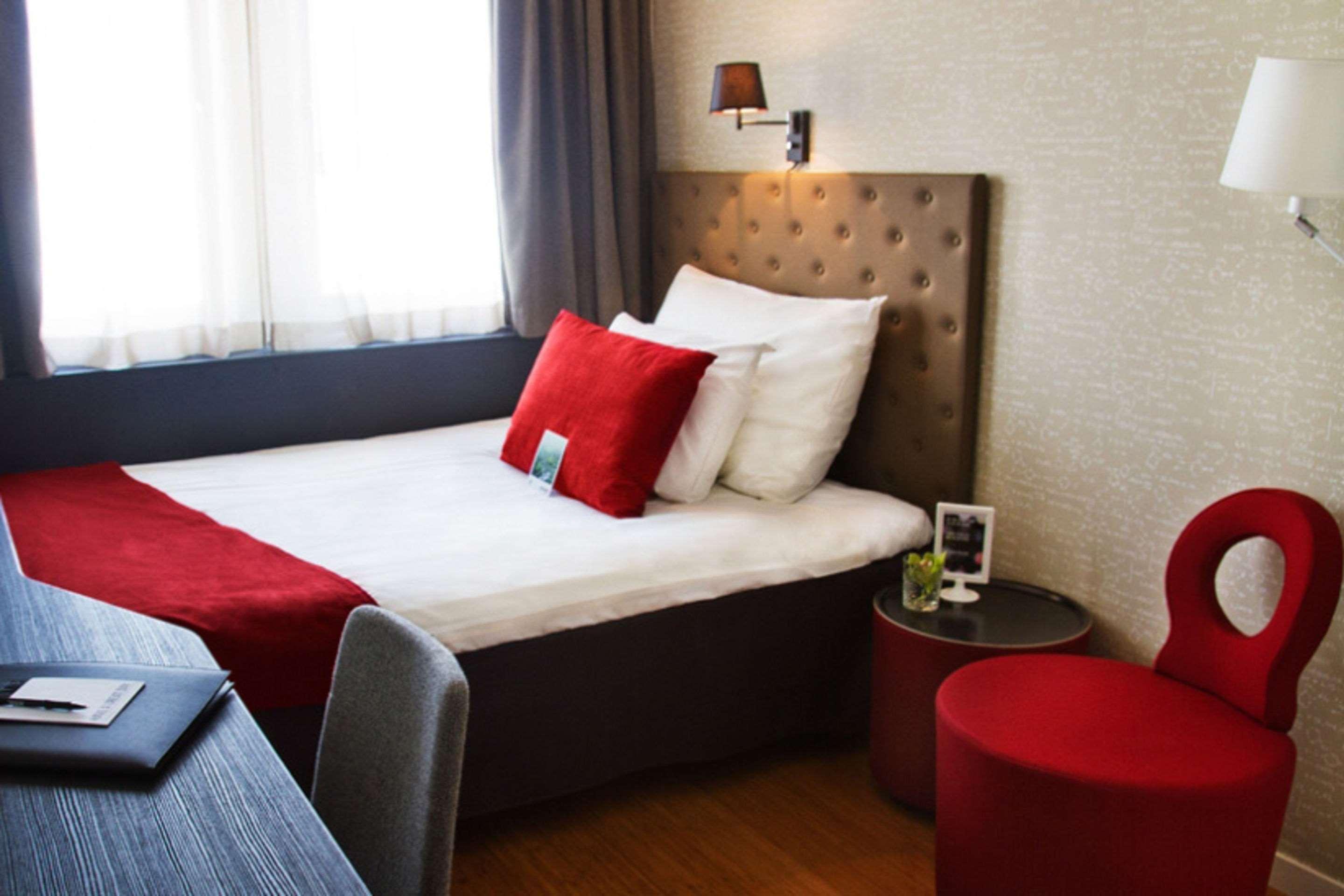 Clarion Hotel Gillet Uppsala Exteriér fotografie