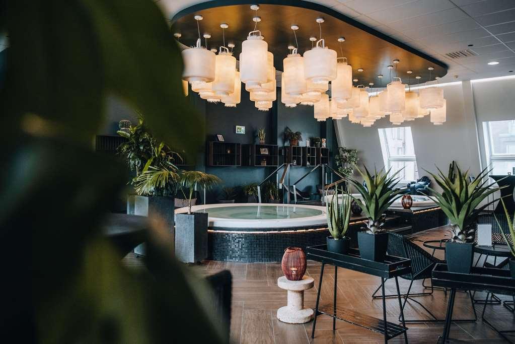Clarion Hotel Gillet Uppsala Zařízení fotografie